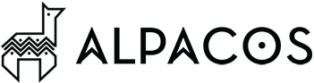alpacos logotipas