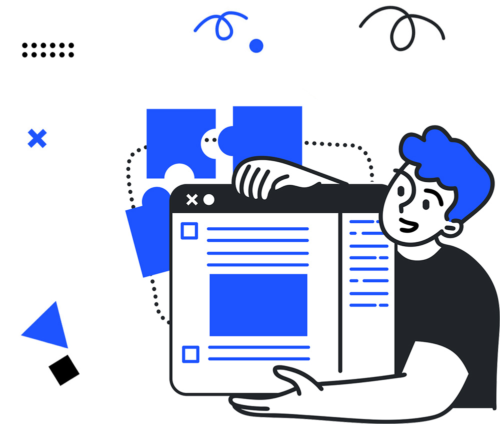 Interneto svetainių kūrimas