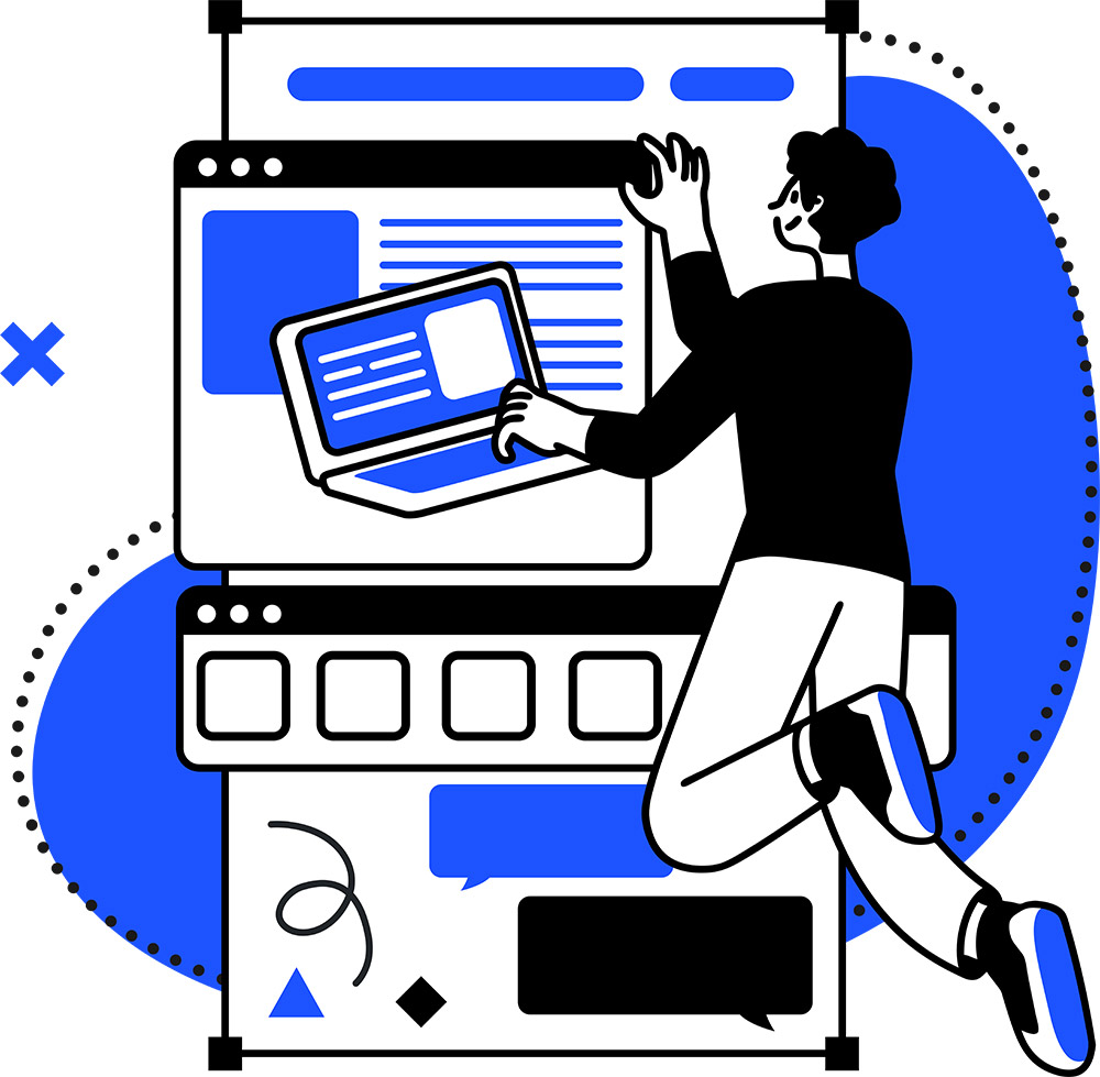 Internetinių puslapių kūrimas